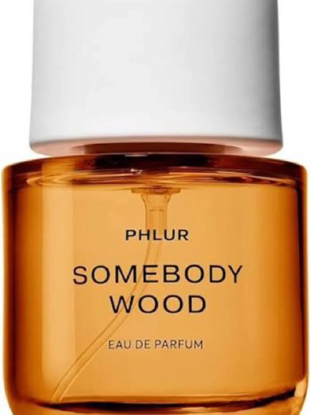 PHLUR Somebody Wood Eau de Parfum - Amber Brown - Picture 1 of 1